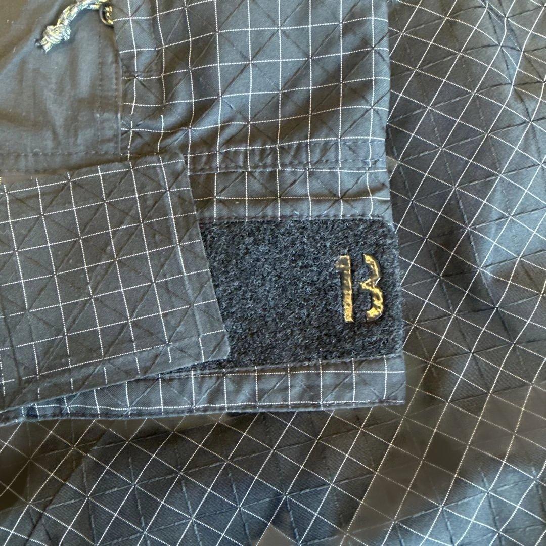 BURTON スノーボードジャケット 防水衣類専用の洗剤で洗いました。