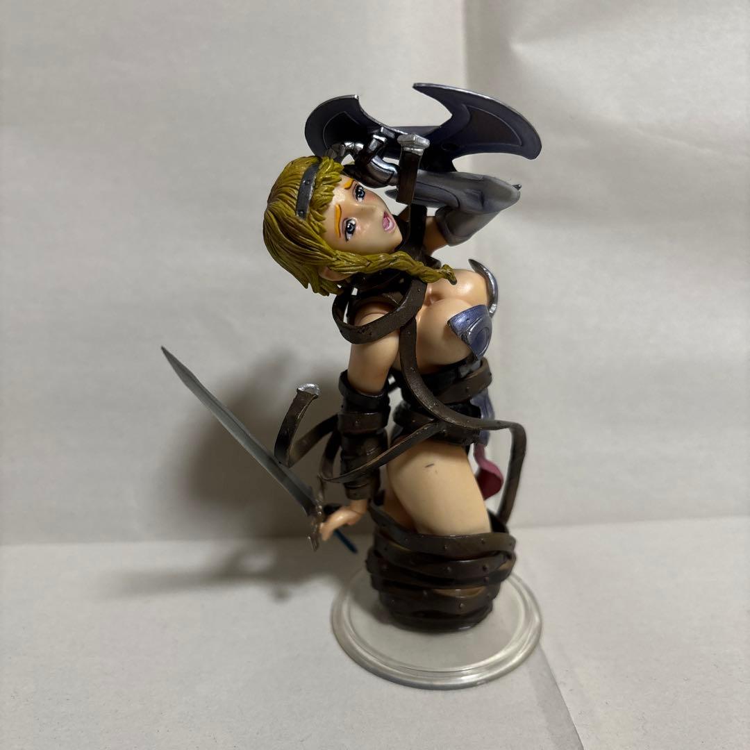 檸*堂様 【値下げ】　超像　クィーンズブレイドコレクションフィギュア　6点セット
