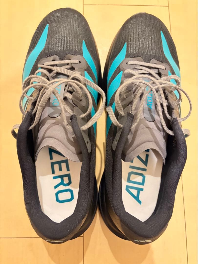 adidas アディゼロ EVO SL 26.5cm レアカラー