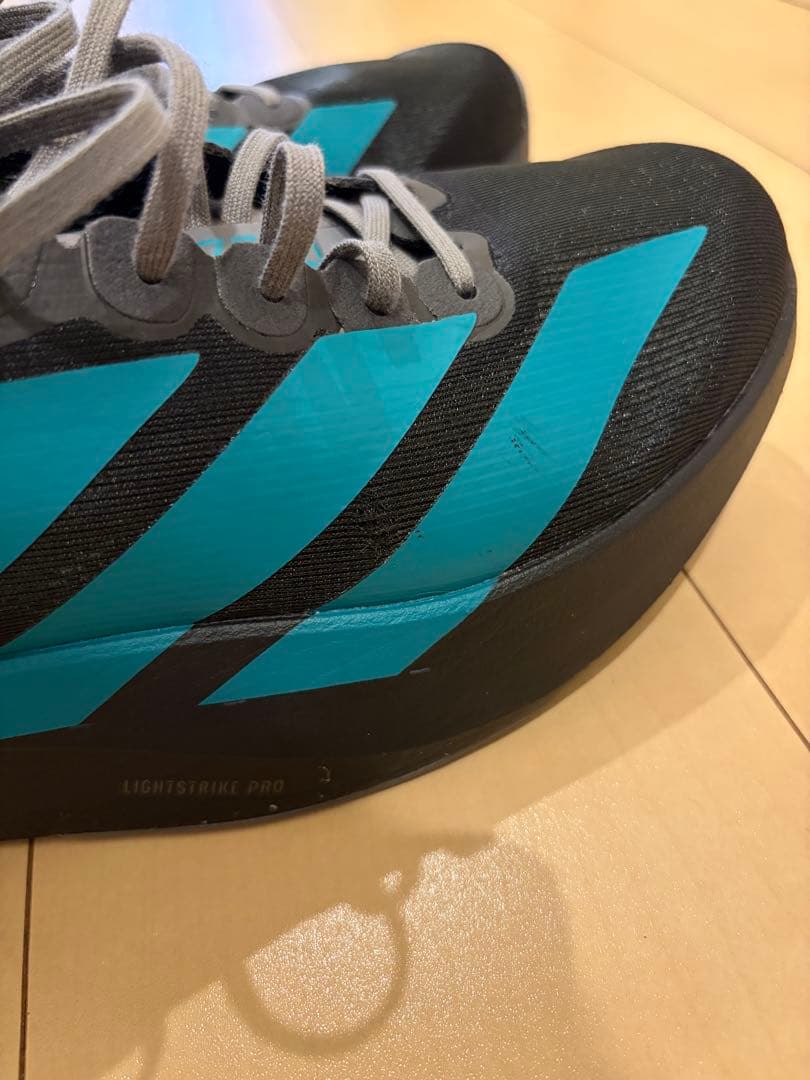 adidas アディゼロ EVO SL 26.5cm レアカラー