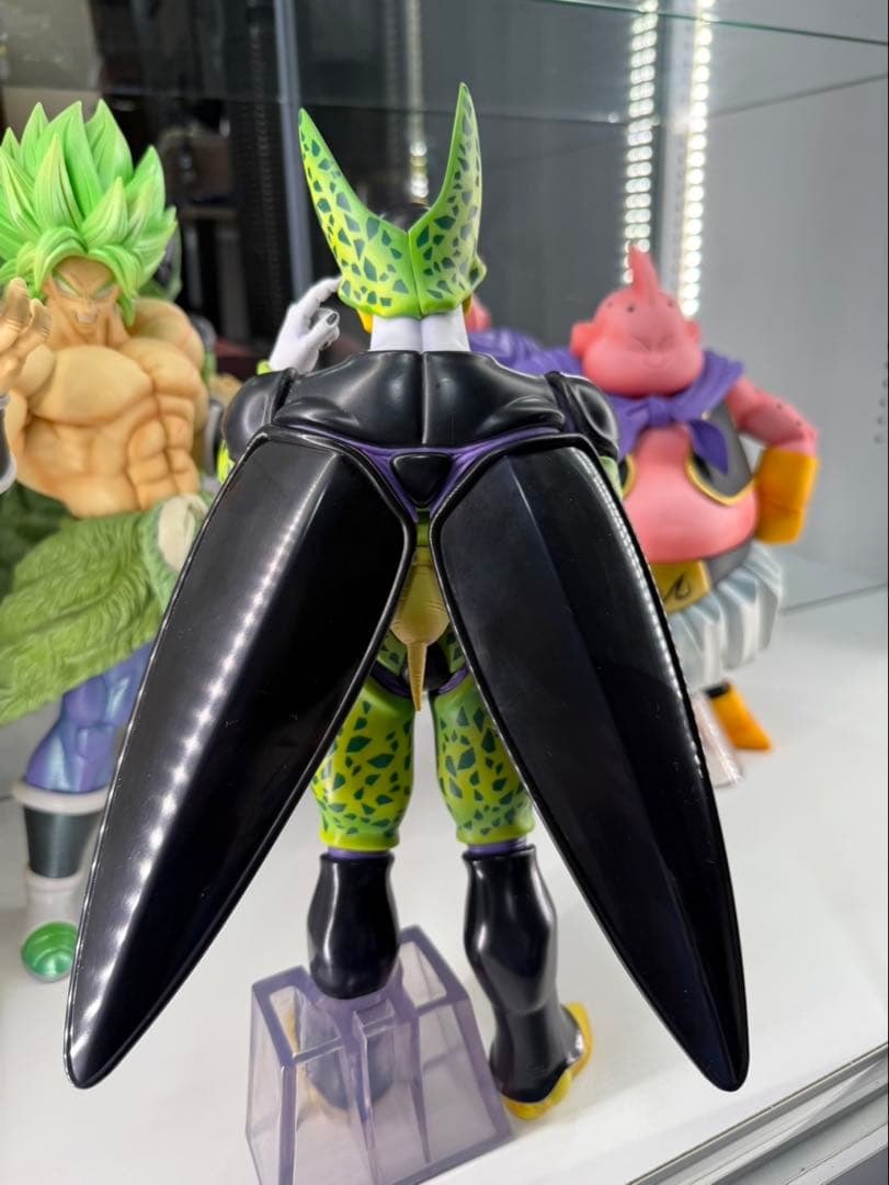 値下げ 一番くじ ドラゴンボール A賞 パーフェクトセル