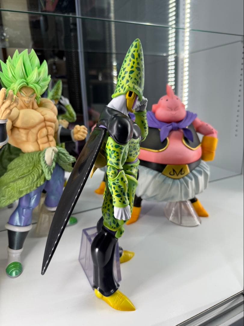 値下げ 一番くじ ドラゴンボール A賞 パーフェクトセル