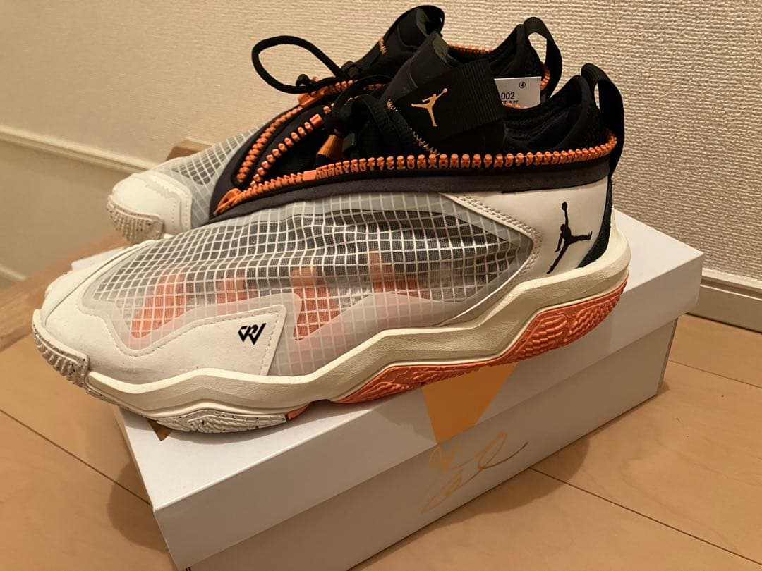 シューズ(男性用) JORDAN BRAND JORDAN WHY NOT .6