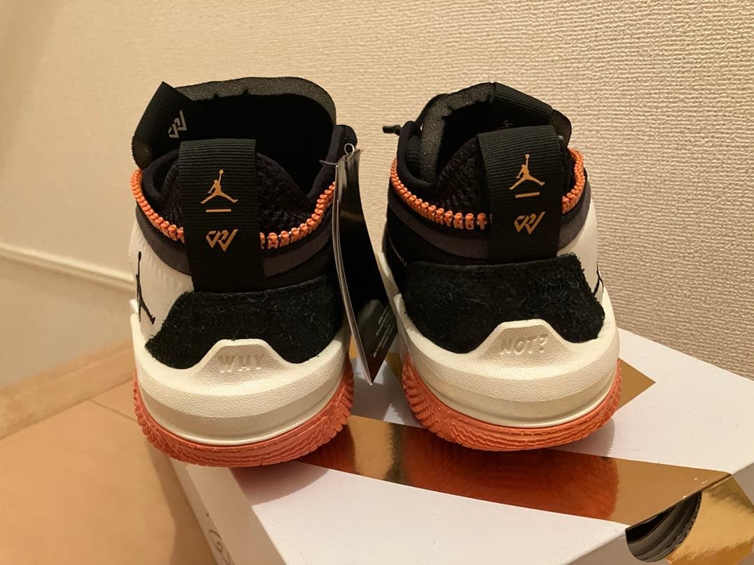 シューズ(男性用) JORDAN BRAND JORDAN WHY NOT .6