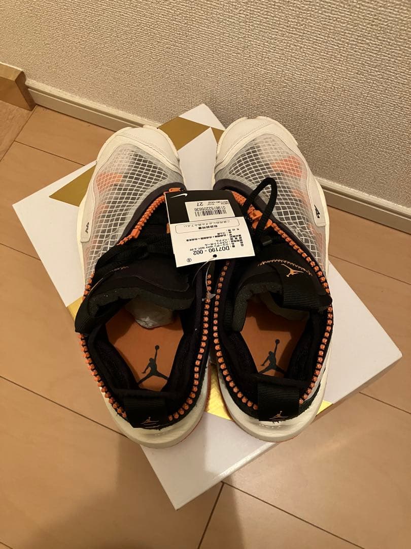 シューズ(男性用) JORDAN BRAND JORDAN WHY NOT .6