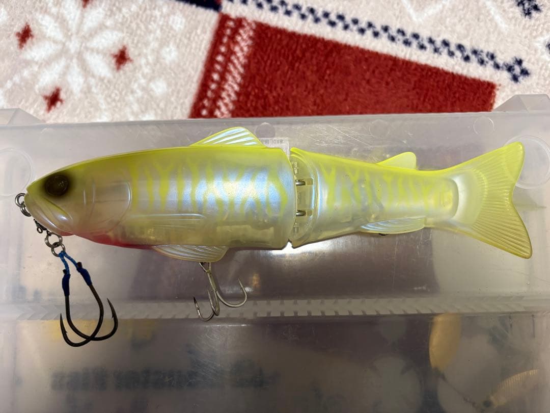 ルアー・フライ NEW SLIDE SWIMMER 250 SS
