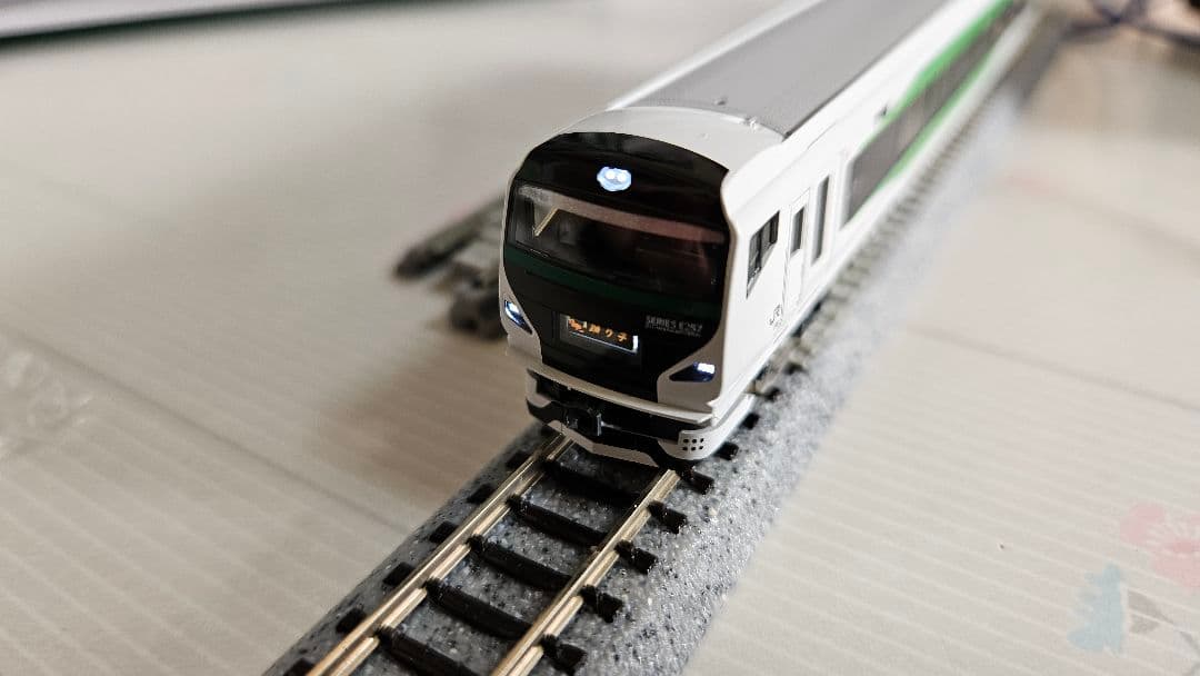 KATO E257系5000番台,5500番台 14両編成セット 未使用品