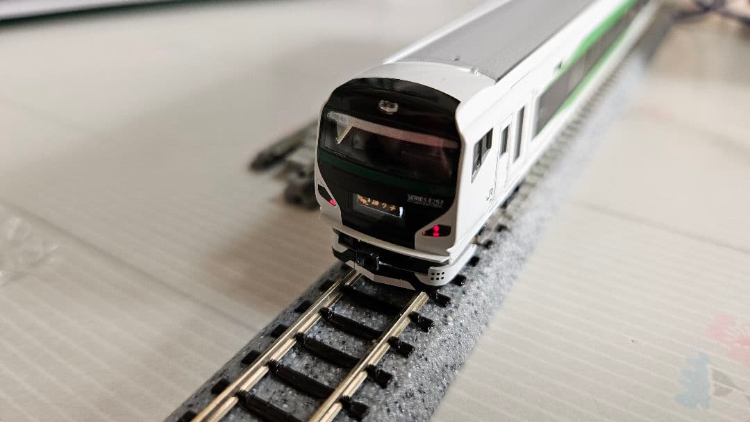 KATO E257系5000番台,5500番台 14両編成セット 未使用品