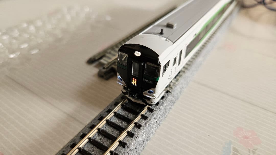 KATO E257系5000番台,5500番台 14両編成セット 未使用品