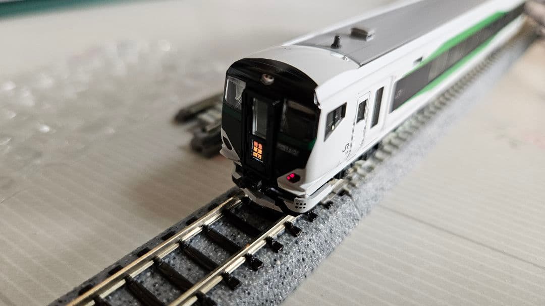 KATO E257系5000番台,5500番台 14両編成セット 未使用品