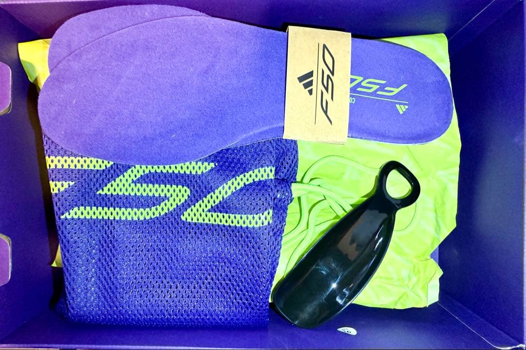 Adidas F50 ELITE FAST REBORN FG 28.5 新品