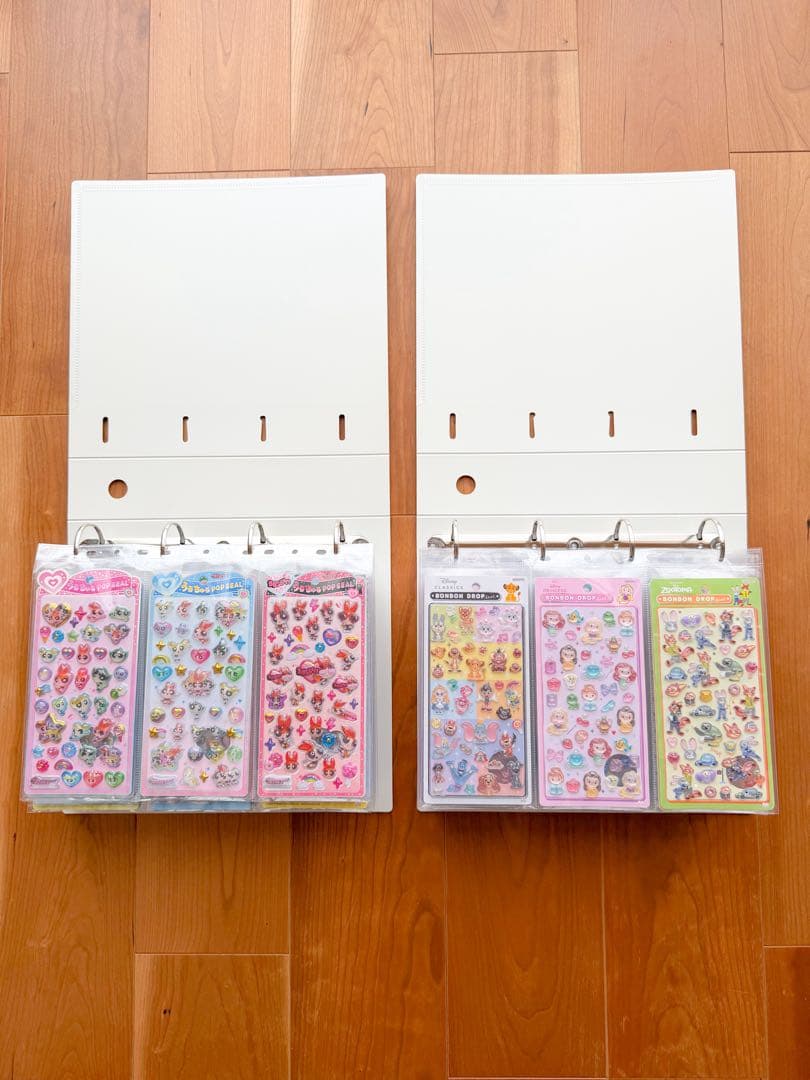 メルカナページ　ボンボンドロップシール　まとめ売り