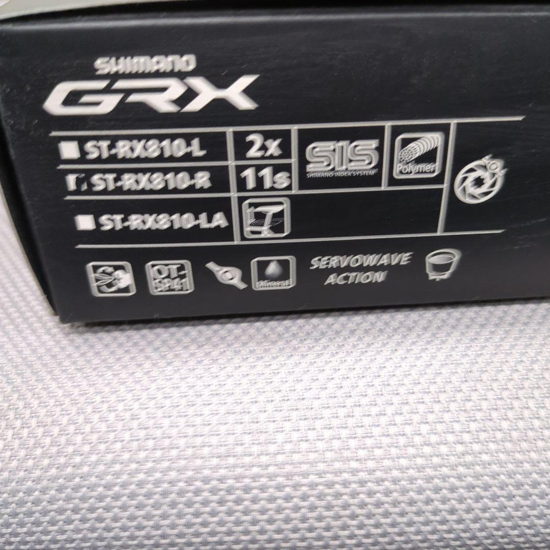 SHIMANO GRX ST-RX810 シフター右のみ