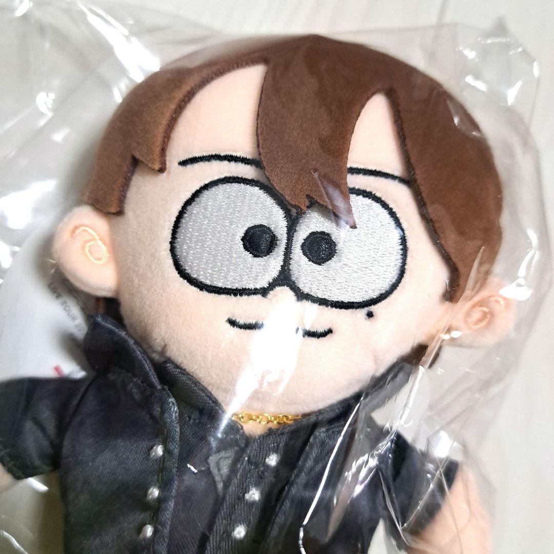 新品未開封 猪俣周杜 ぬい ぬいぐるみキーホルダー timelesz