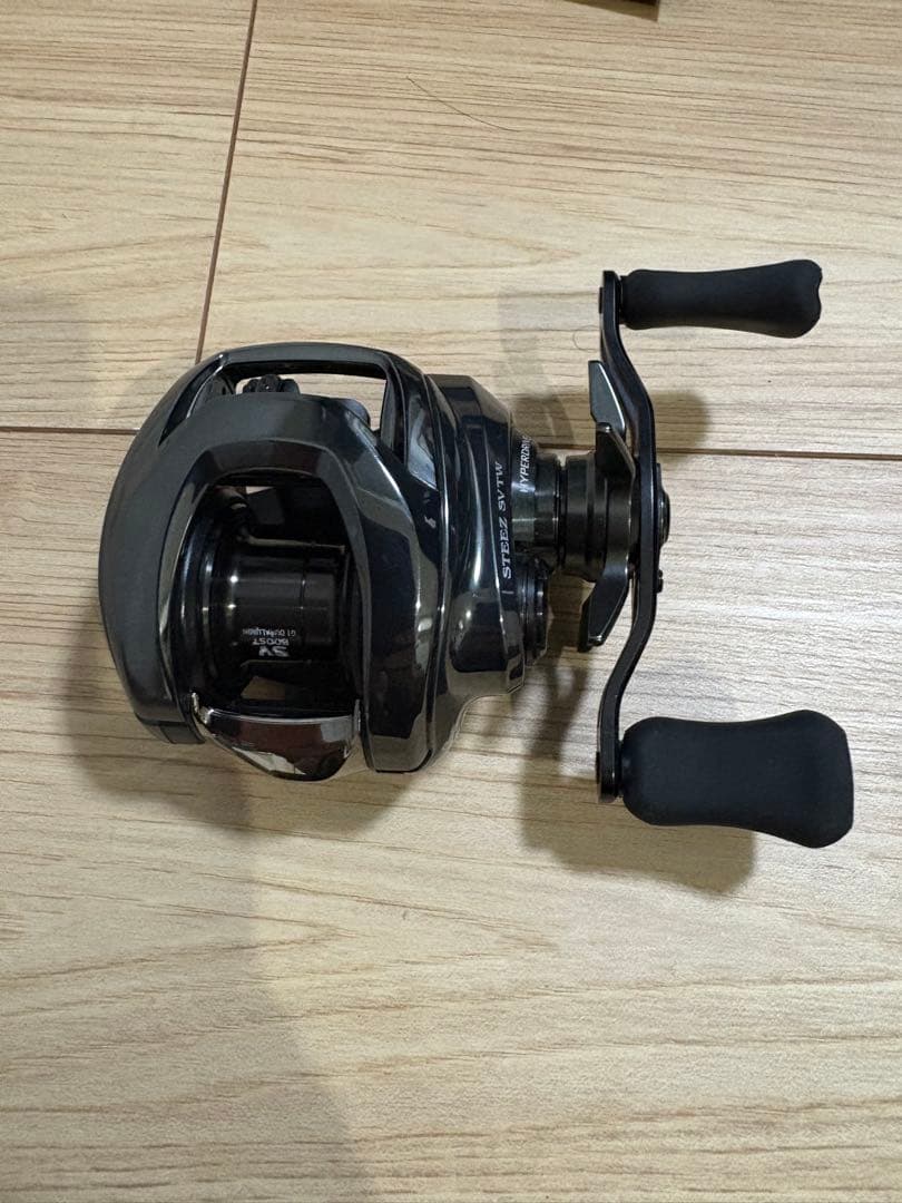 DAIWA 24スティーズ SV TW 100XH