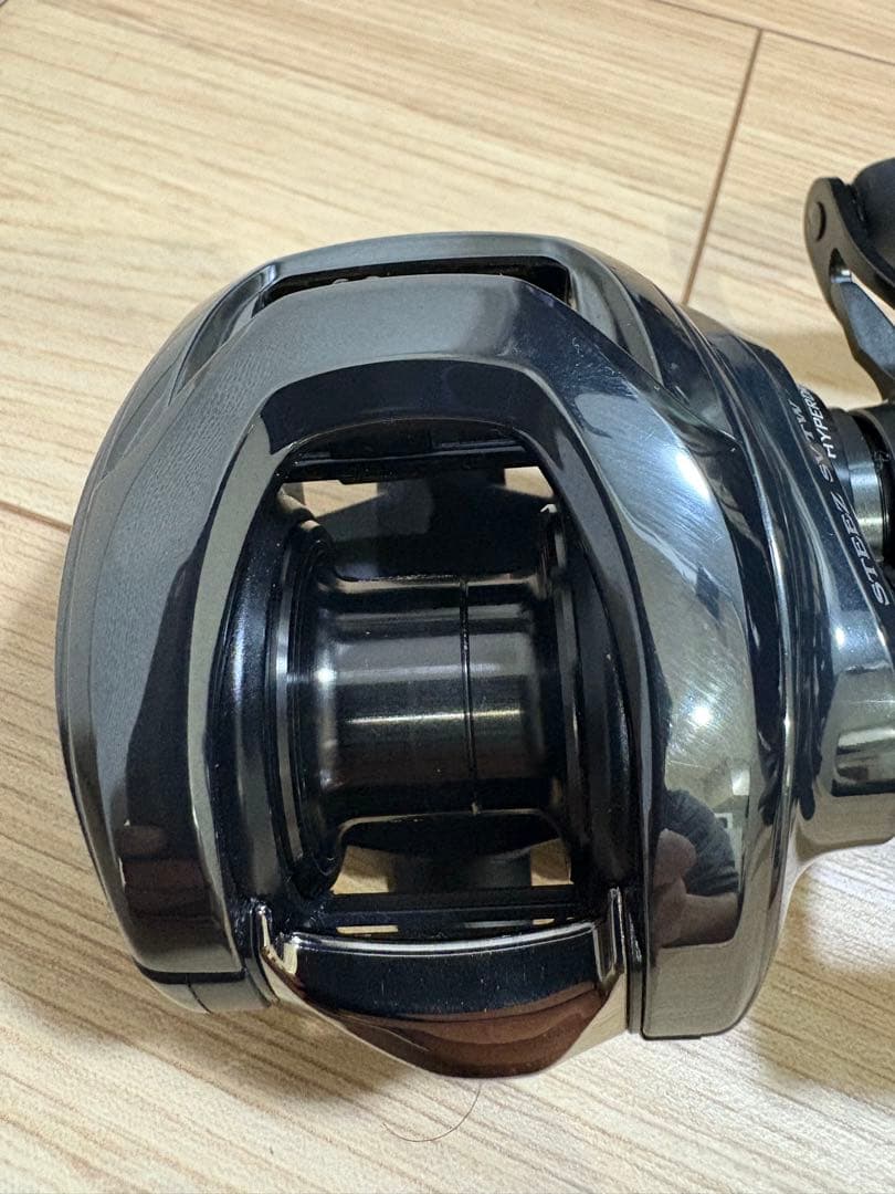 DAIWA 24スティーズ SV TW 100XH