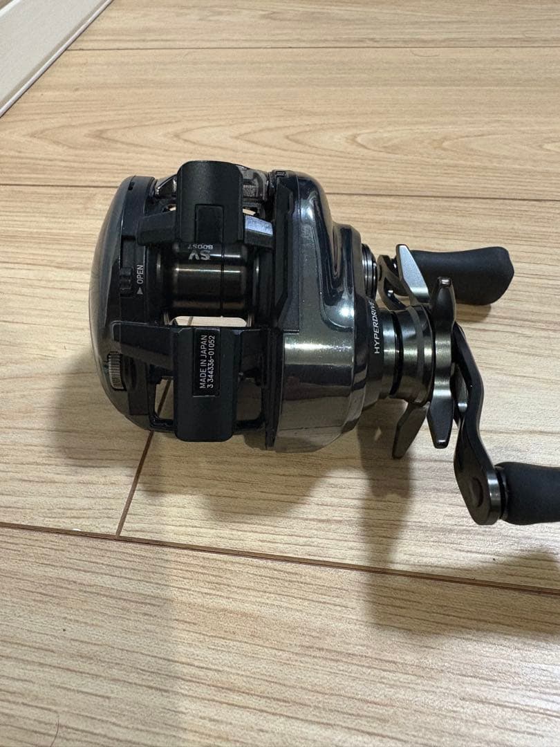 DAIWA 24スティーズ SV TW 100XH