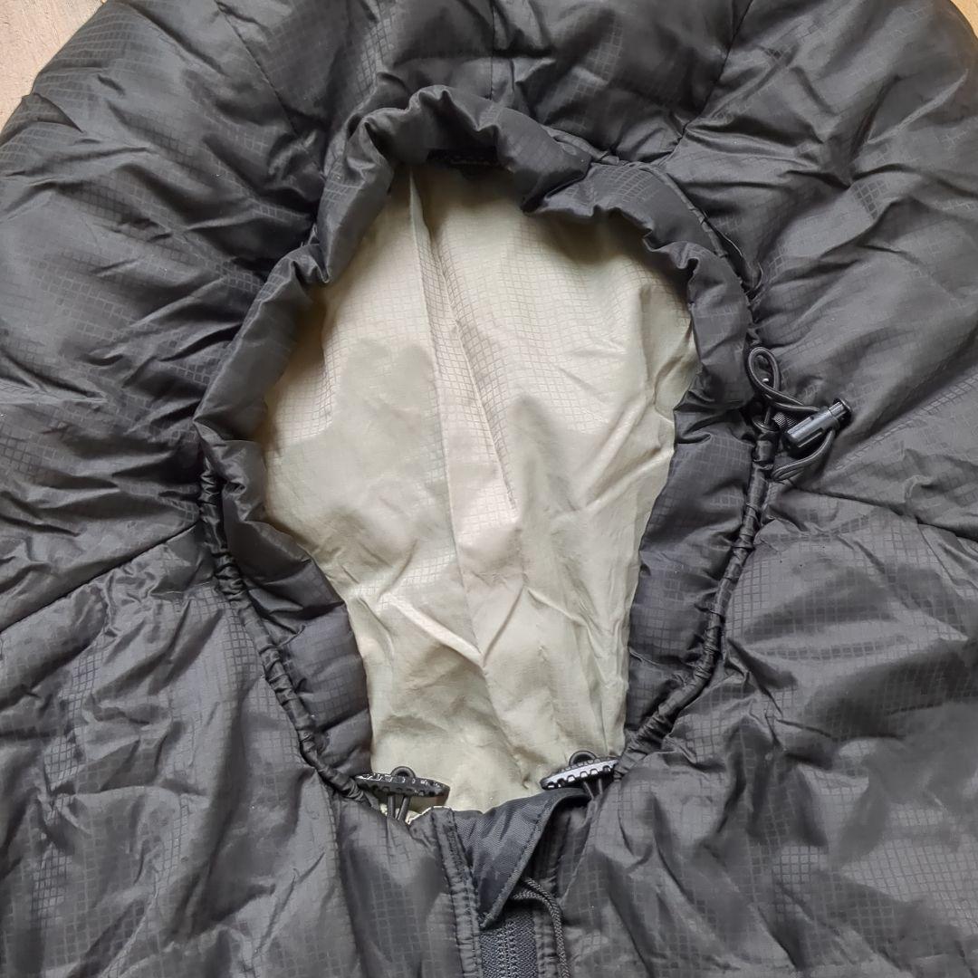 米軍実物　美品　希少　USMC 海兵隊　極寒地用　スリーピングバッグ