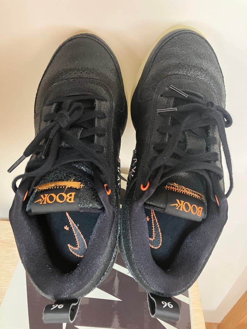 NIKE BOOK1 EP ナイキ 27.0cm Halloween ハロウィン