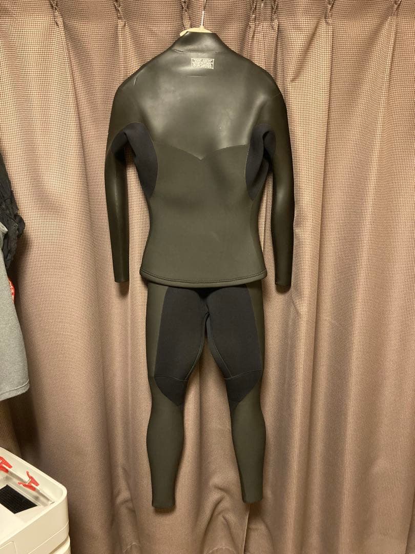 ロングジョン　タッパー