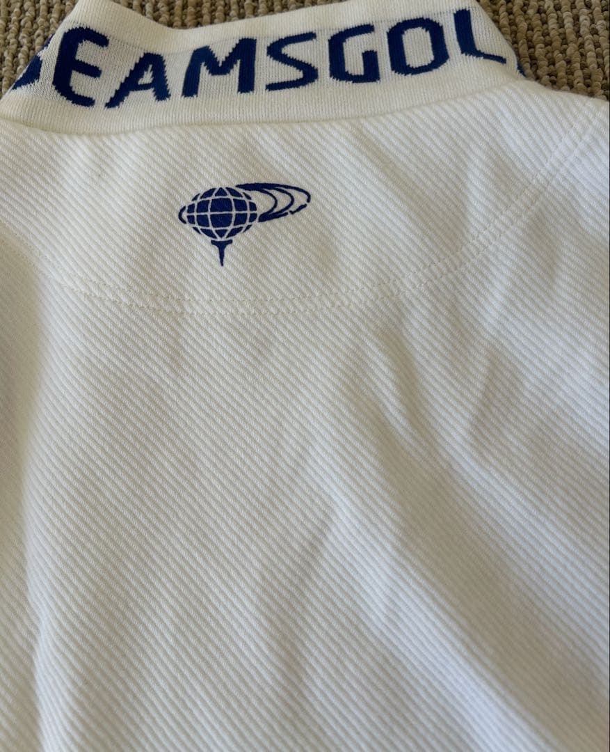 ビームスゴルフ長袖Tシャツ
