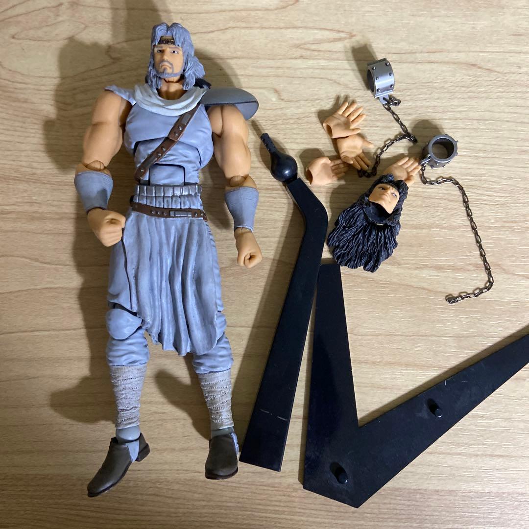 北斗の拳 リボルテック フィギュア まとめ売り