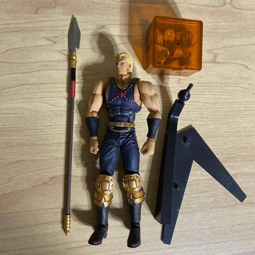 北斗の拳 リボルテック フィギュア まとめ売り