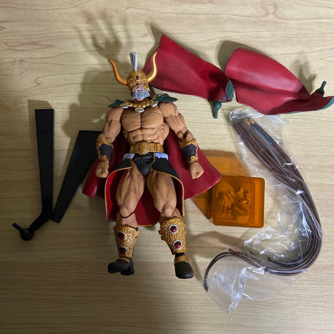 北斗の拳 リボルテック フィギュア まとめ売り