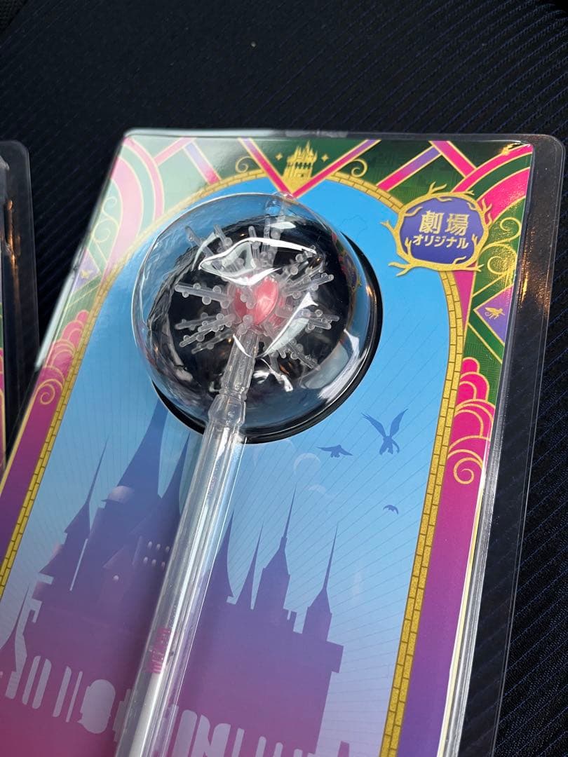 wicked ウィキッド　グリンダ 杖 ボールペン　ワンド　劇場オリジナル　新品