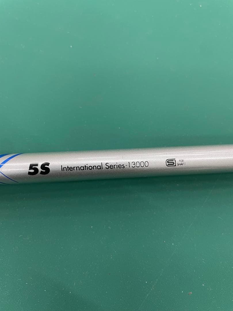 ATTAS KING 5S キャロウェイスリーブ付き