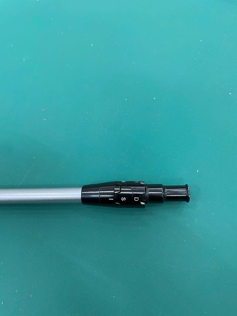 ATTAS KING 5S キャロウェイスリーブ付き