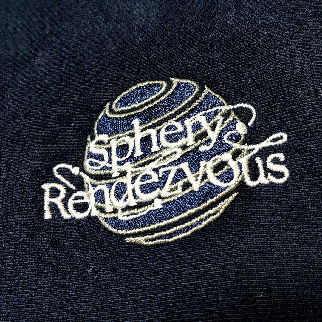 sphery rendezvous スウェット Medium