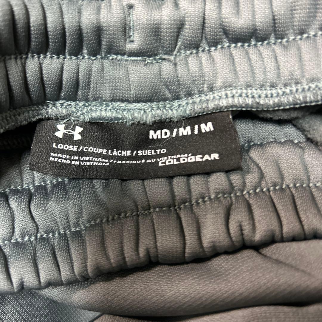 UNDER ARMOUR フード付きジャケット、パンツセット