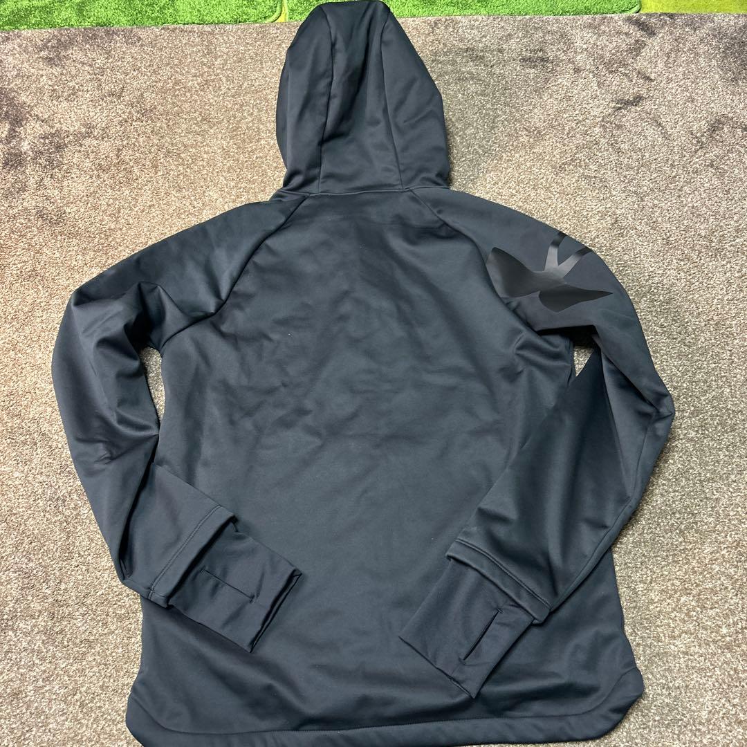 UNDER ARMOUR フード付きジャケット、パンツセット
