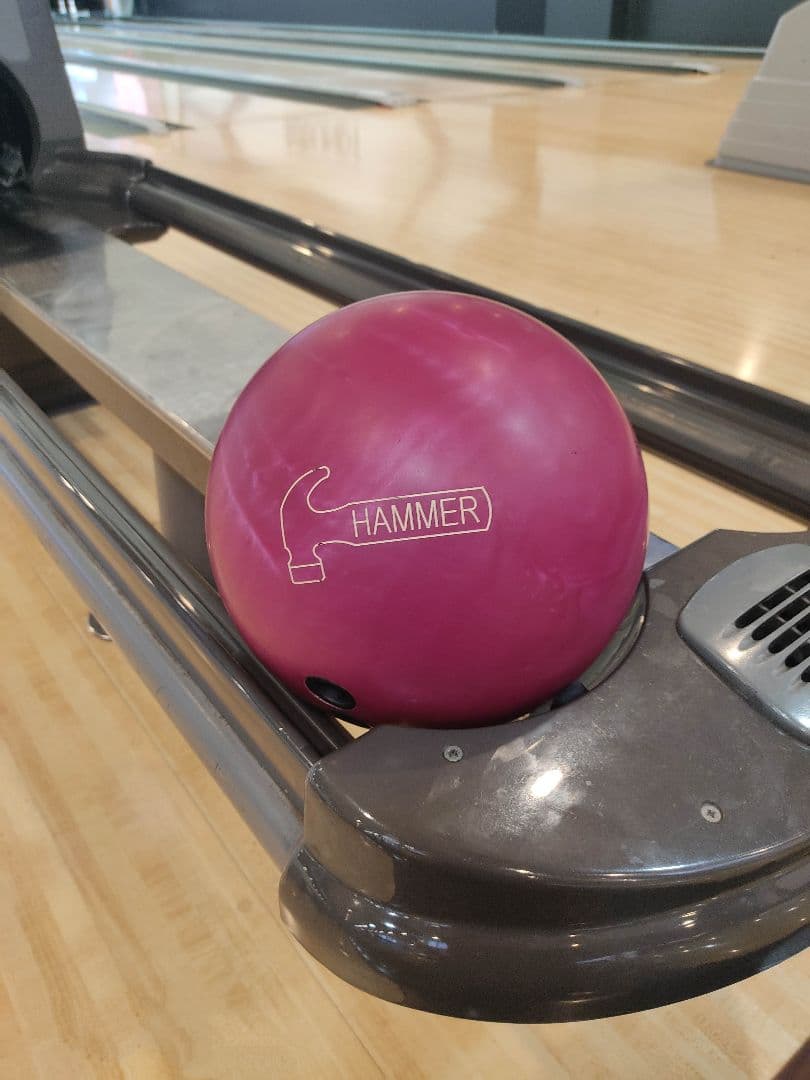 【限定品】HAMMER magenta pearl uletane