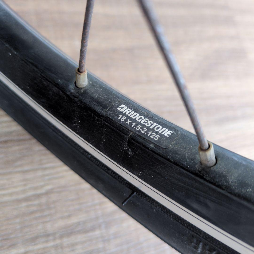 ❴3/8まで❵BRIDGESTONE Levenaレベナ 子供用 18インチ