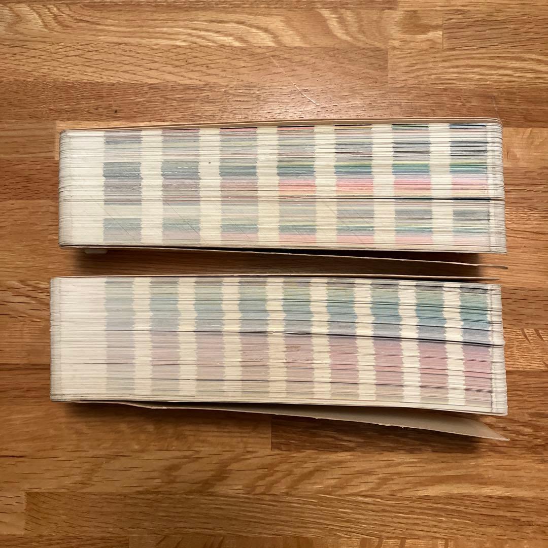 Pantone パントーン英語版　セット売り