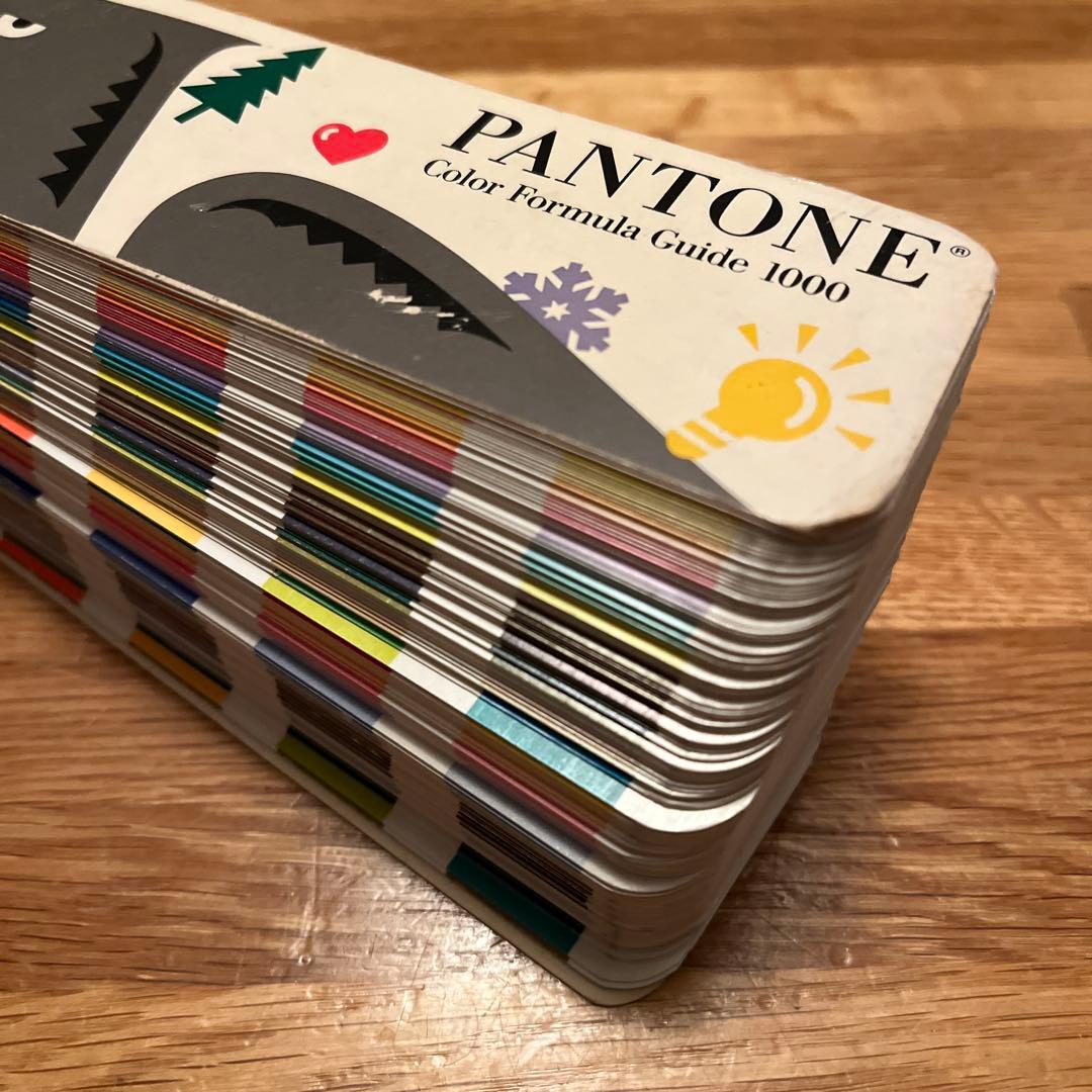 Pantone パントーン英語版　セット売り