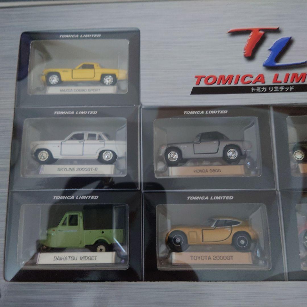 TOMICA BEST SELECTION 10モデル