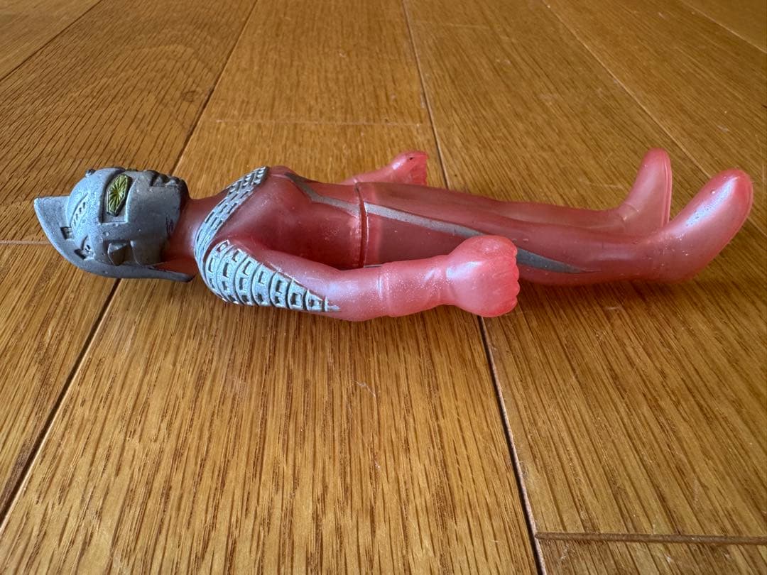 サ*ク様 ウルトラマン　ウルトラセブン　ロッテ　ポピー　円谷プロ　ソフビ　キング