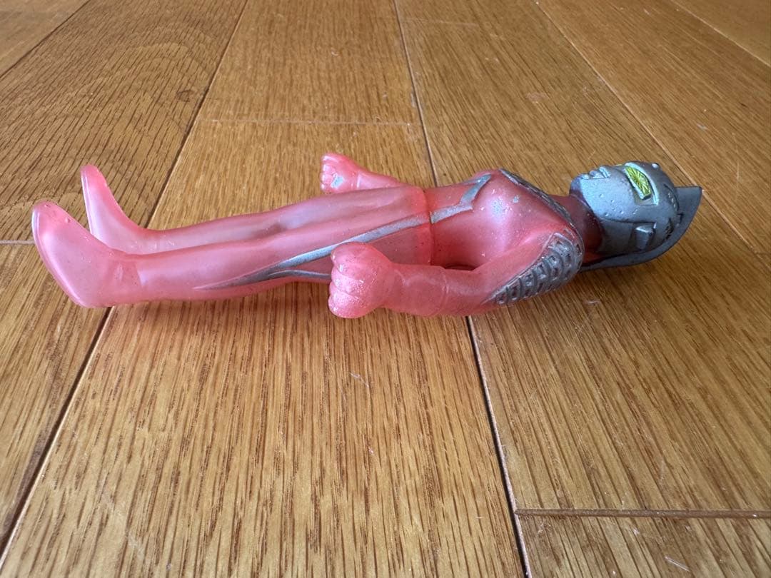 サ*ク様 ウルトラマン　ウルトラセブン　ロッテ　ポピー　円谷プロ　ソフビ　キング