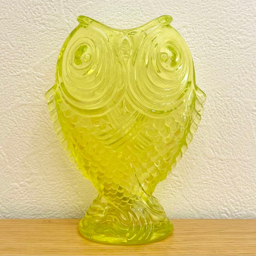 ◎ オールドバカラ BACCARAT ジャポニズム 鯉型花瓶 フラワーベース