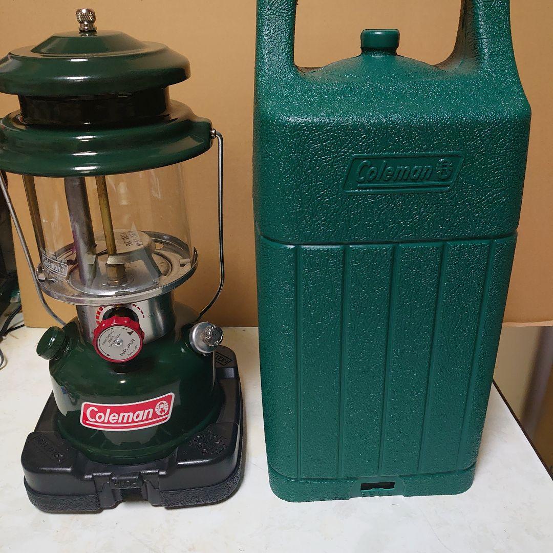 Coleman コールマン、ワンマントルランタン、新品未使用、送料込み。