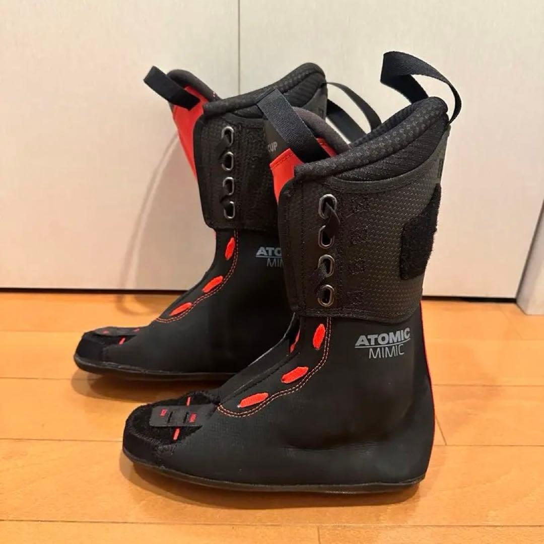 アトミック レッドスター 2024-25 MIMIC LINER 22.5