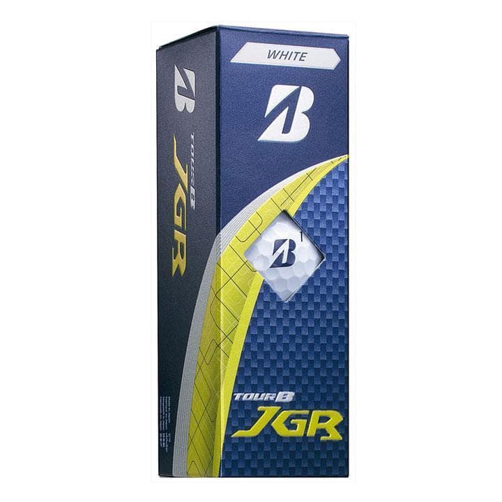 2025≪ TOUR B JGR ≫ ホワイト 2ダース分 24個 ブリヂストン