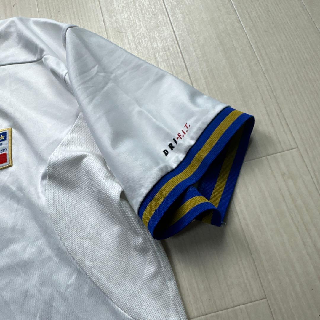 NIKE イタリア代表アウェイユニフォームXL 96年モデルイングランド製