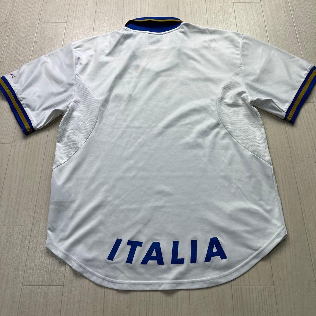 NIKE イタリア代表アウェイユニフォームXL 96年モデルイングランド製