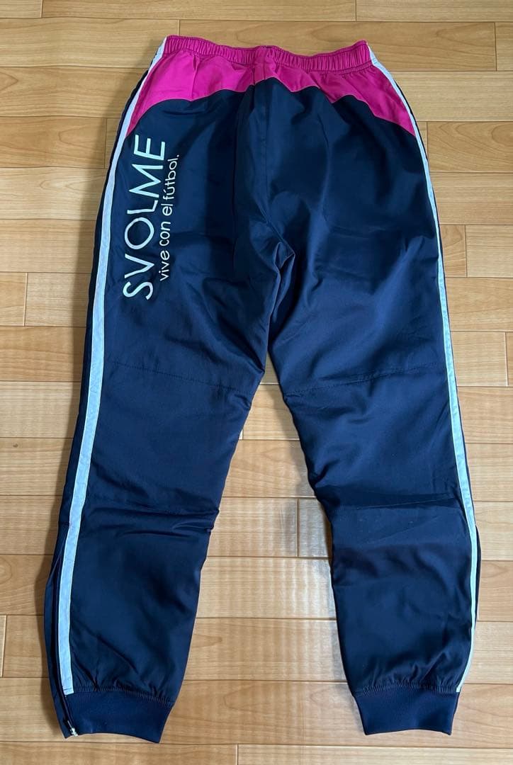 【スボルメ】 ピステセットアップ