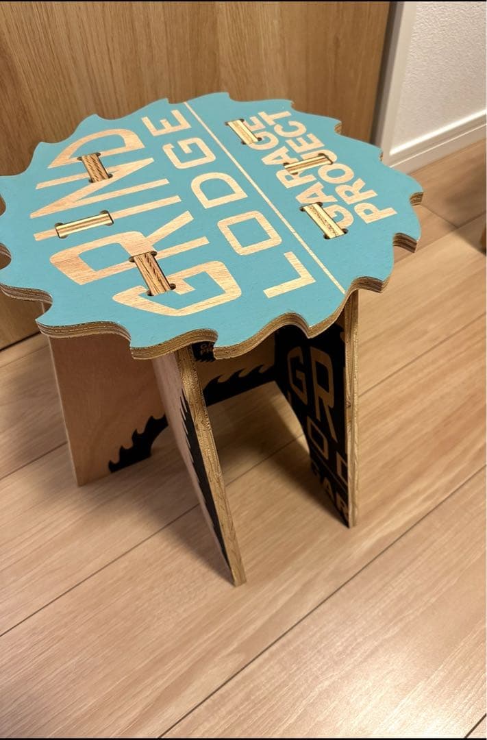 グラインドロッヂ　GRINDLODGE スツール grindlodge