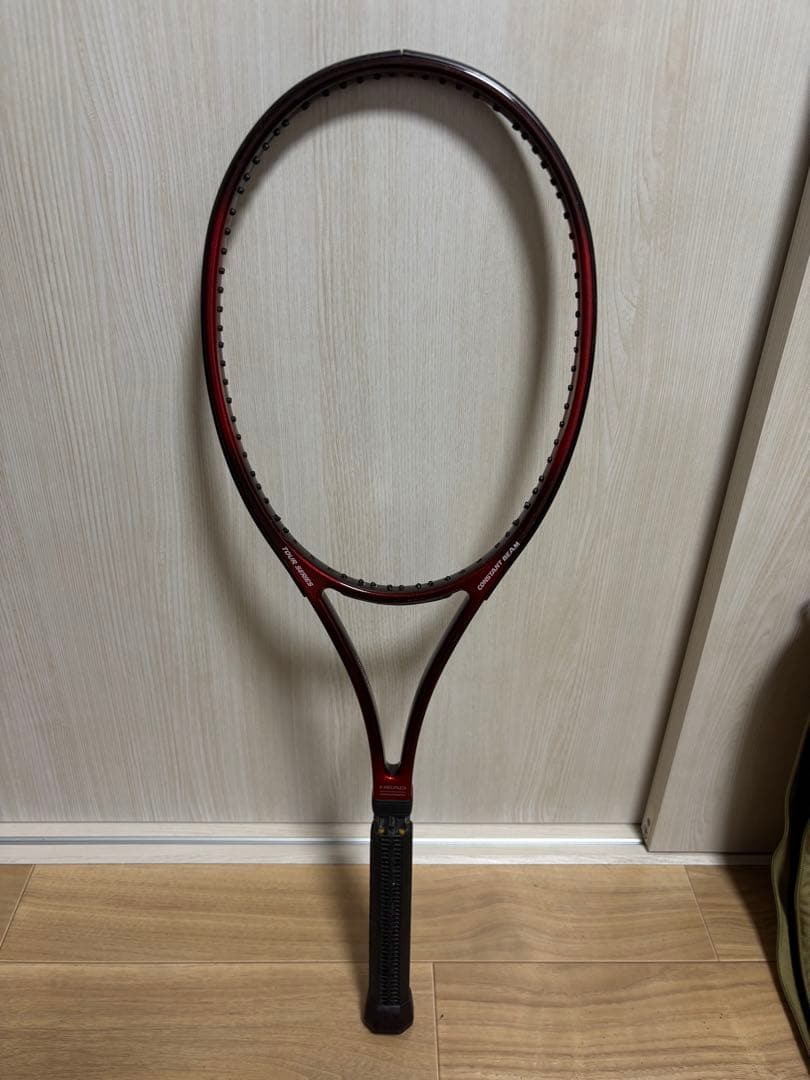 HEAD PRESTIGE TOUR600 前期
